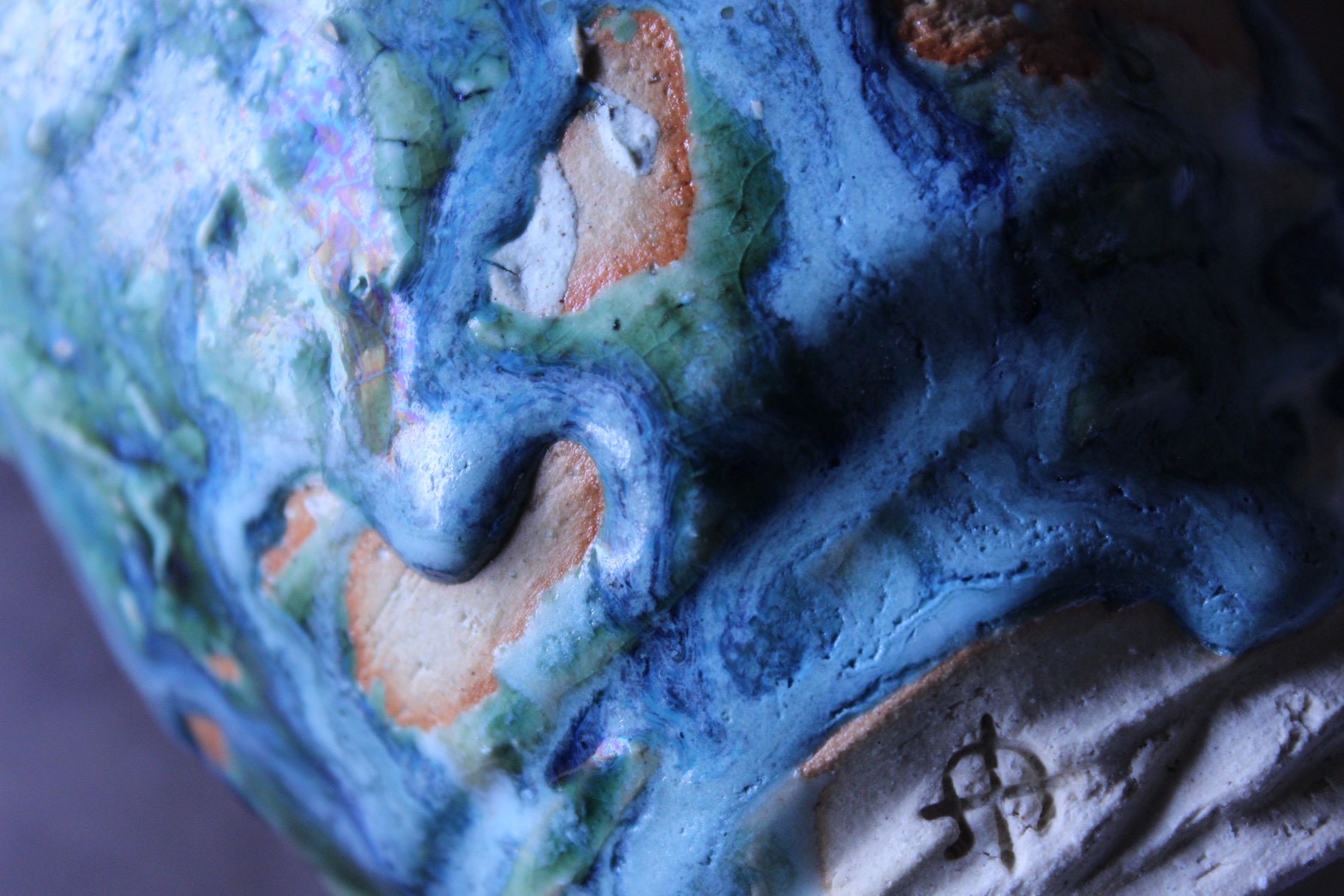 陶芸作家　怪十太